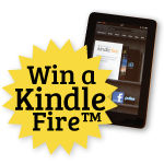 Win a Kindle Fire!